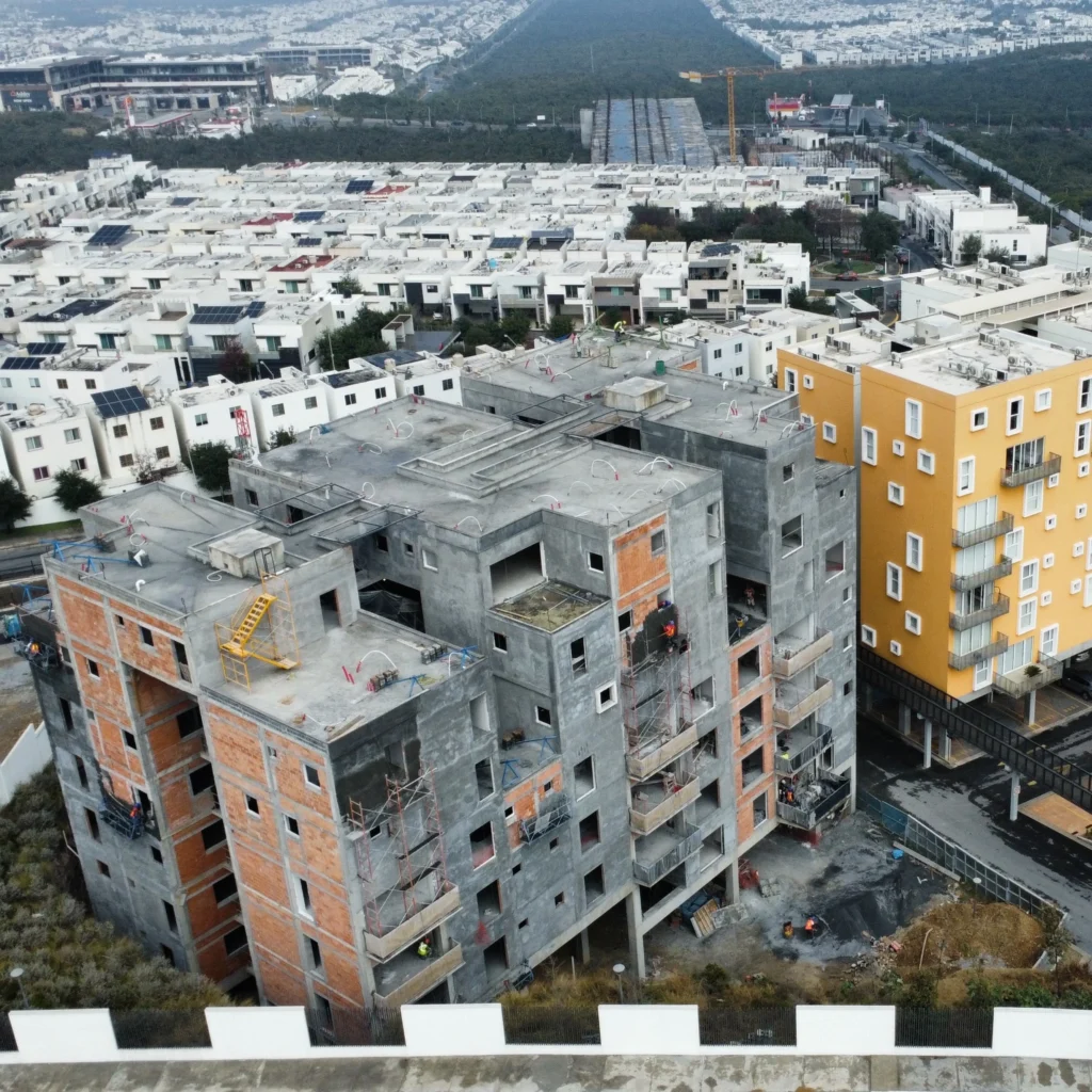 Imagen drone web